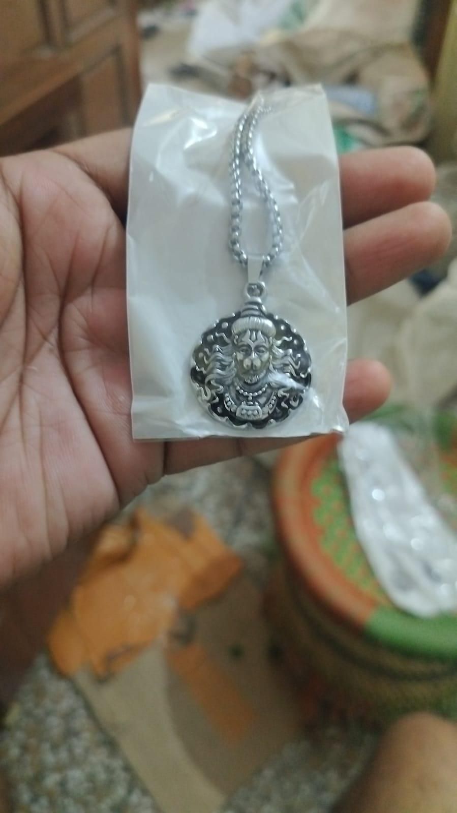 Hanuman Ji Pendant & Chain |ð¥Flat 50% OFFð¥